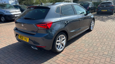 SEAT Ibiza 1.0 TSI 110 FR [EZ] 5dr Petrol Hatchback